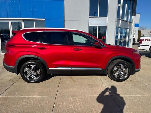 2023 Hyundai SANTA FE SEL