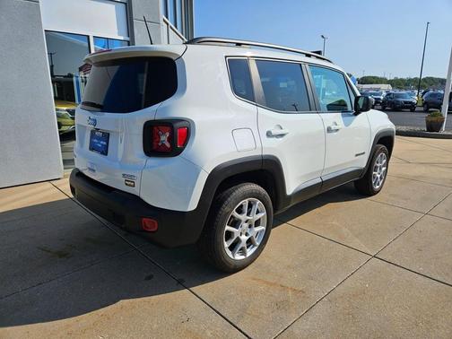 2022 Jeep Renegade Latitude