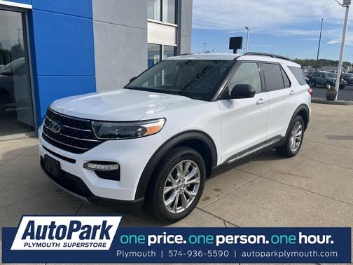 2020 Ford Explorer XLT