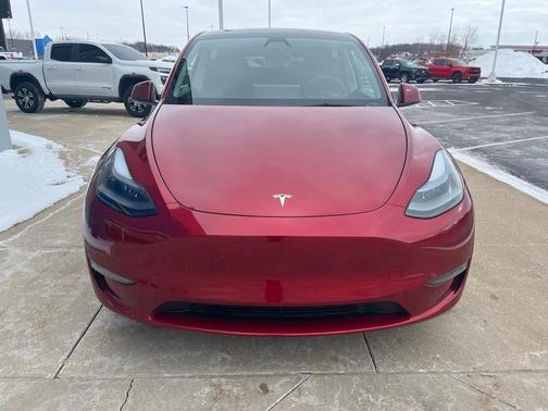 2024 Tesla Model Y Long Range