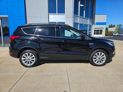 2019 Ford Escape SEL