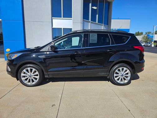 2019 Ford Escape SEL