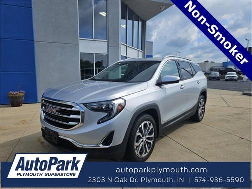 2020 GMC Terrain SLT