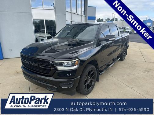 2022 RAM 1500 Sport