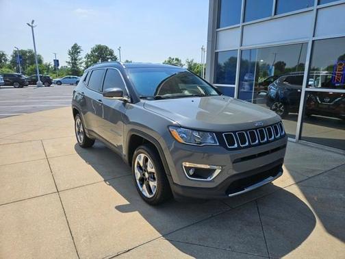2020 Jeep Compass Limited