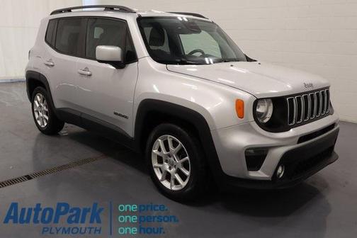 2020 Jeep Renegade Latitude