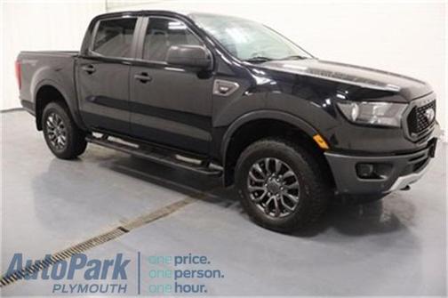 2021 Ford Ranger XLT