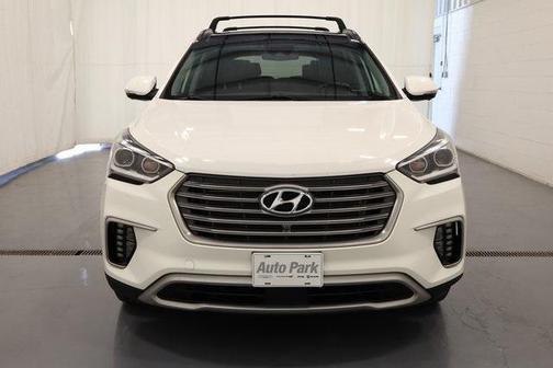 2017 Hyundai SANTA FE SE Ultimate