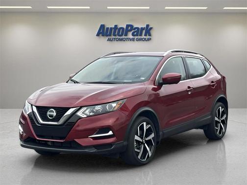 2022 Nissan Rogue Sport SL