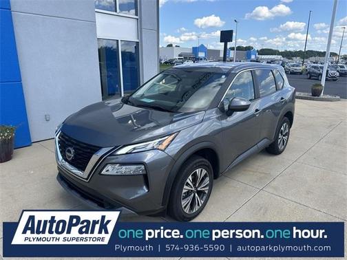 2023 Nissan Rogue SV