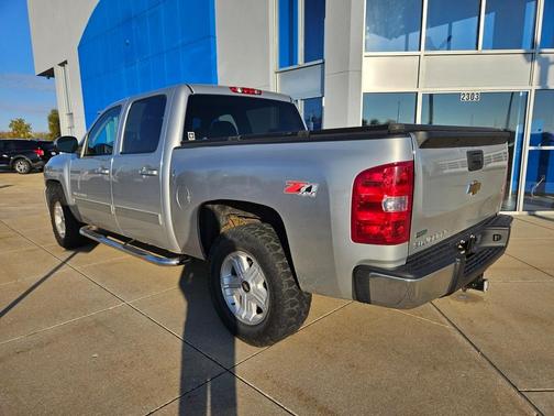 2010 Chevrolet Silverado 1500 LT
