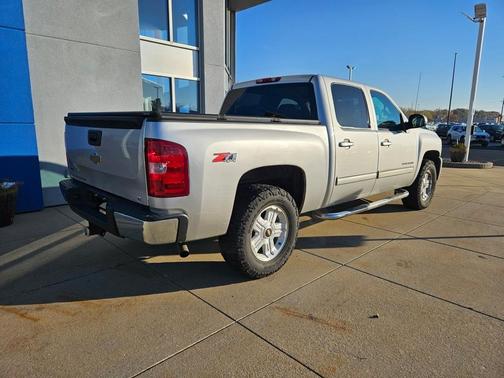 2010 Chevrolet Silverado 1500 LT