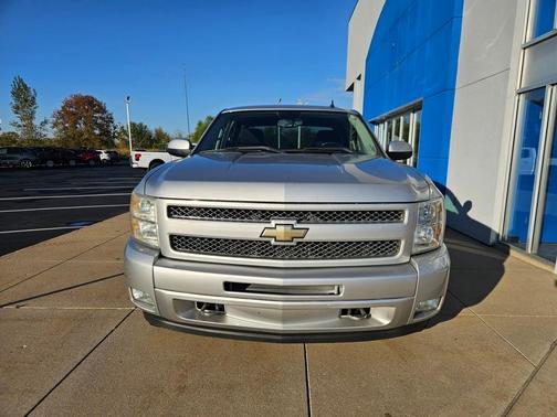 2010 Chevrolet Silverado 1500 LT