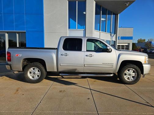 2010 Chevrolet Silverado 1500 LT
