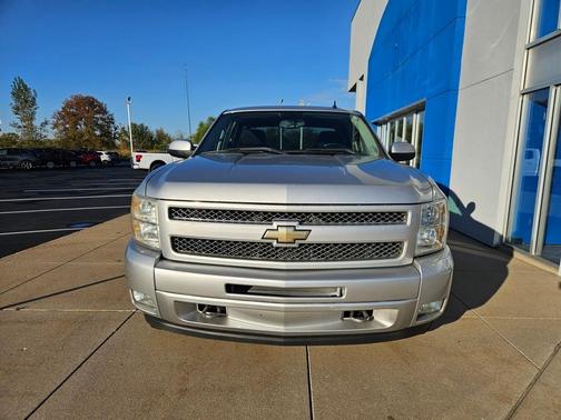 2010 Chevrolet Silverado 1500 LT