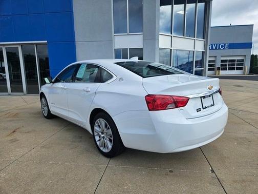 2019 Chevrolet Impala LS