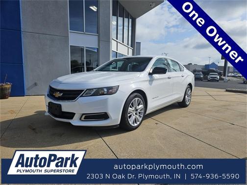 2019 Chevrolet Impala LS