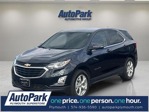 2021 Chevrolet Equinox 1LT
