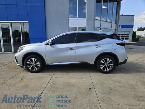 2020 Nissan Murano S