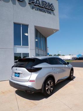 2020 Nissan Murano S