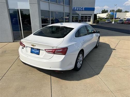 2022 Chevrolet Malibu LT