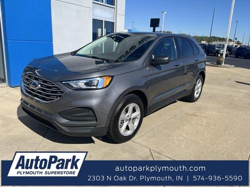 2021 Ford Edge SE