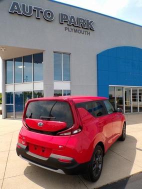 2021 Kia Soul EX