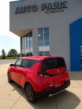 2021 Kia Soul EX