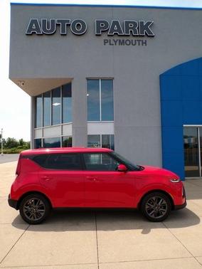 2021 Kia Soul EX