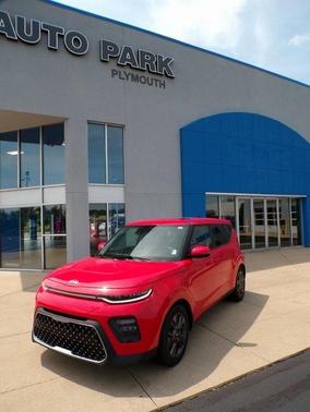 2021 Kia Soul EX