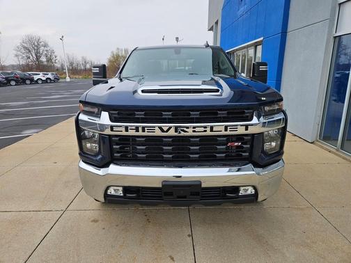 2022 Chevrolet Silverado 2500 LT