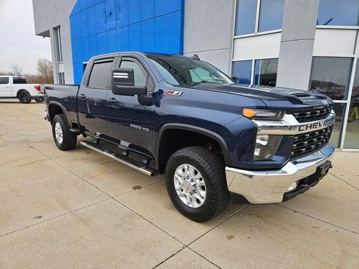 2022 Chevrolet Silverado 2500 LT