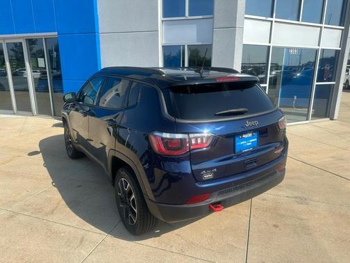 2019 Jeep Compass Trailhawk