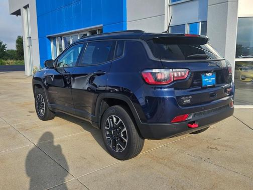 2019 Jeep Compass Trailhawk
