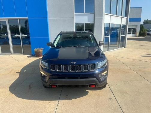 2019 Jeep Compass Trailhawk