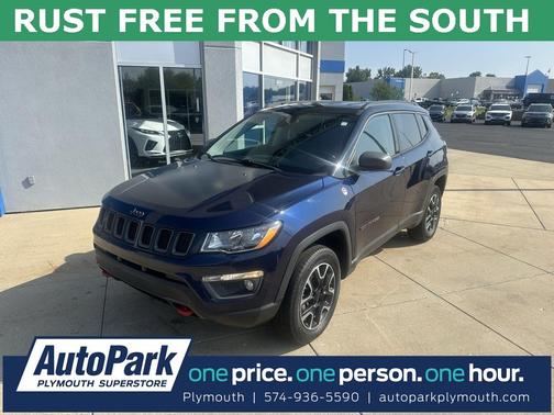 2019 Jeep Compass Trailhawk