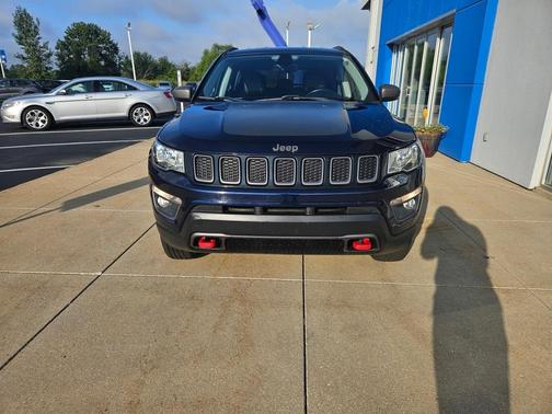 2019 Jeep Compass Trailhawk