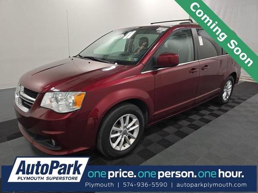 2019 Dodge Grand Caravan SXT