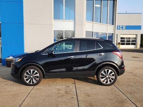 2021 Buick Encore Preferred