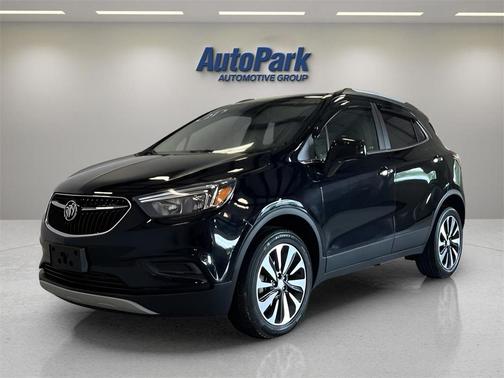 2021 Buick Encore Preferred