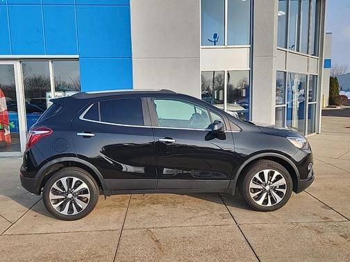 2021 Buick Encore Preferred