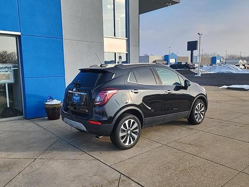 2021 Buick Encore Preferred