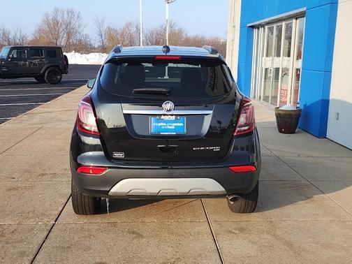 2021 Buick Encore Preferred
