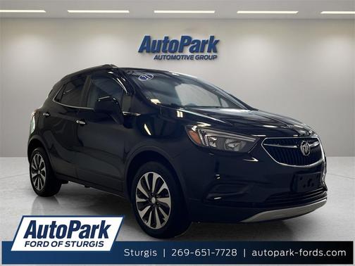 2021 Buick Encore Preferred