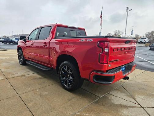 2020 Chevrolet Silverado 1500 RST