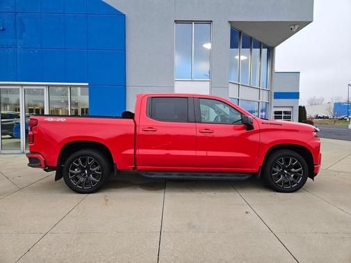 2020 Chevrolet Silverado 1500 RST