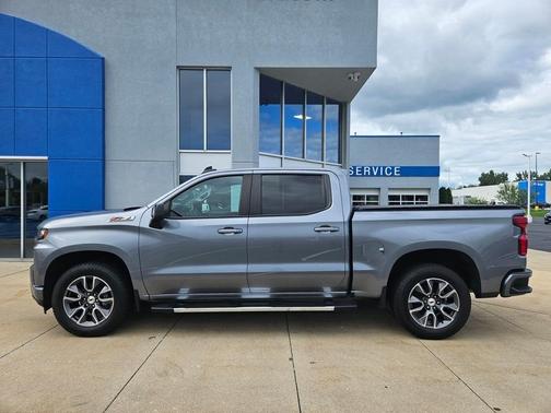 2020 Chevrolet Silverado 1500 RST