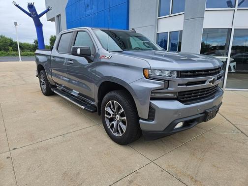 2020 Chevrolet Silverado 1500 RST