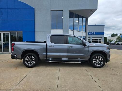 2020 Chevrolet Silverado 1500 RST