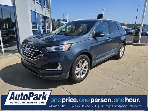 2019 Ford Edge SEL